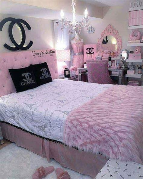 chanel inspired baby room|chanel bedroom decorations.